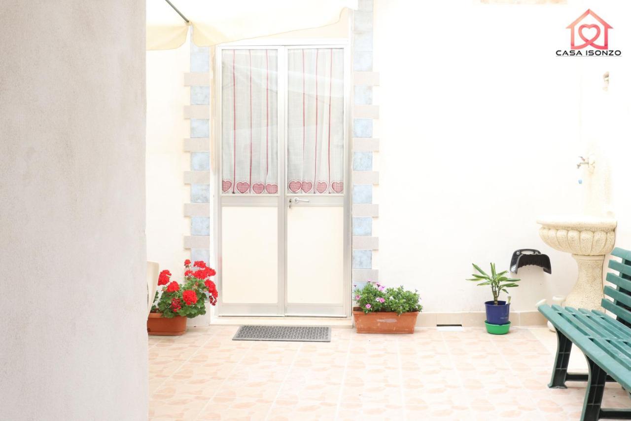 Casa Isonzo Appartamento Syracuse Esterno foto