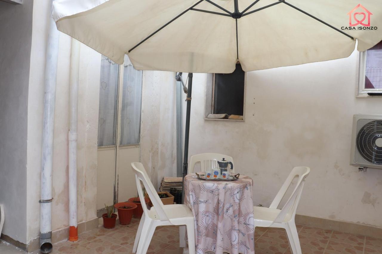 Casa Isonzo Appartamento Syracuse Esterno foto