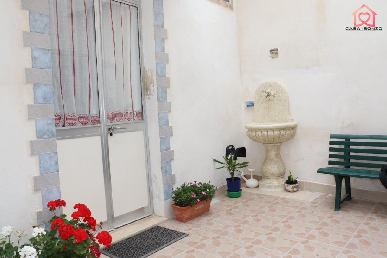Casa Isonzo Appartamento Syracuse Esterno foto